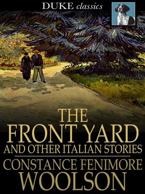 cover image of The Front Yard